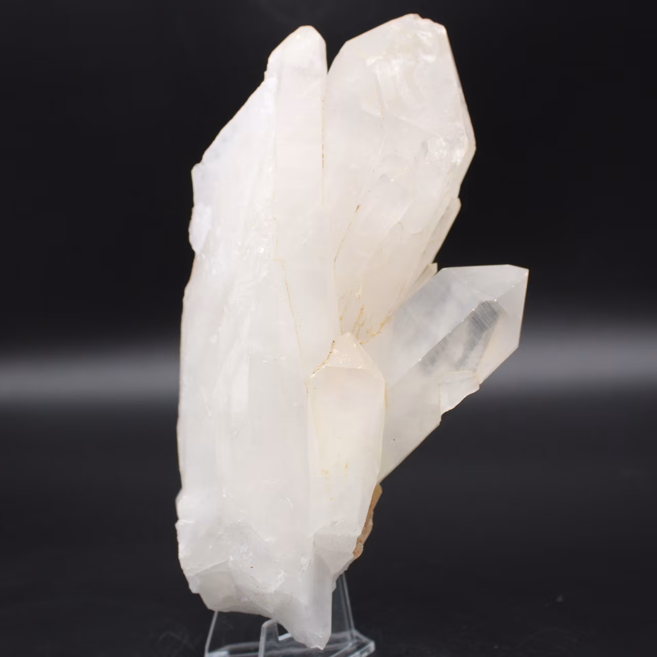 Cristal de quartzo de Madagascar