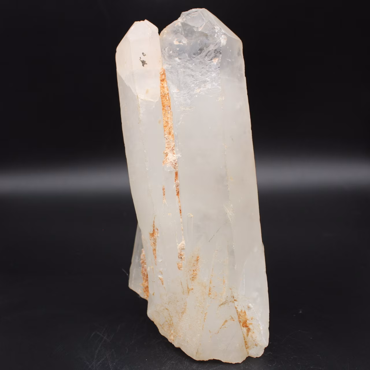 Quartzo natural
