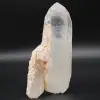 Prisma de quartzo natural de Madagascar - 0