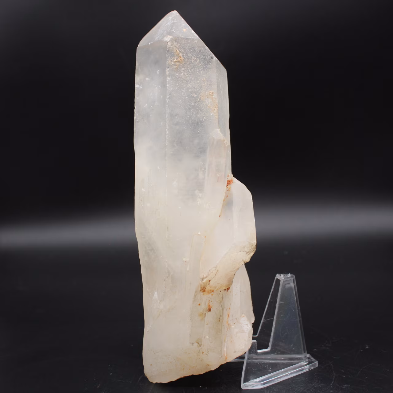 Cristal de quartzo natural