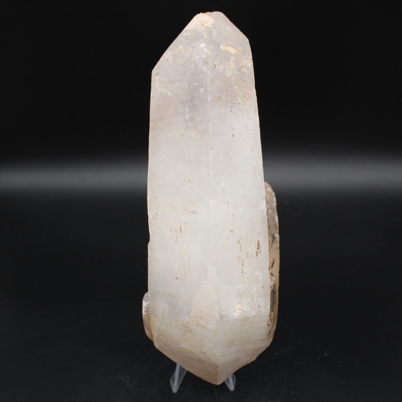 Cristal de rocha natural (base serrada)