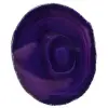 Ágata roxa ornamental - 0