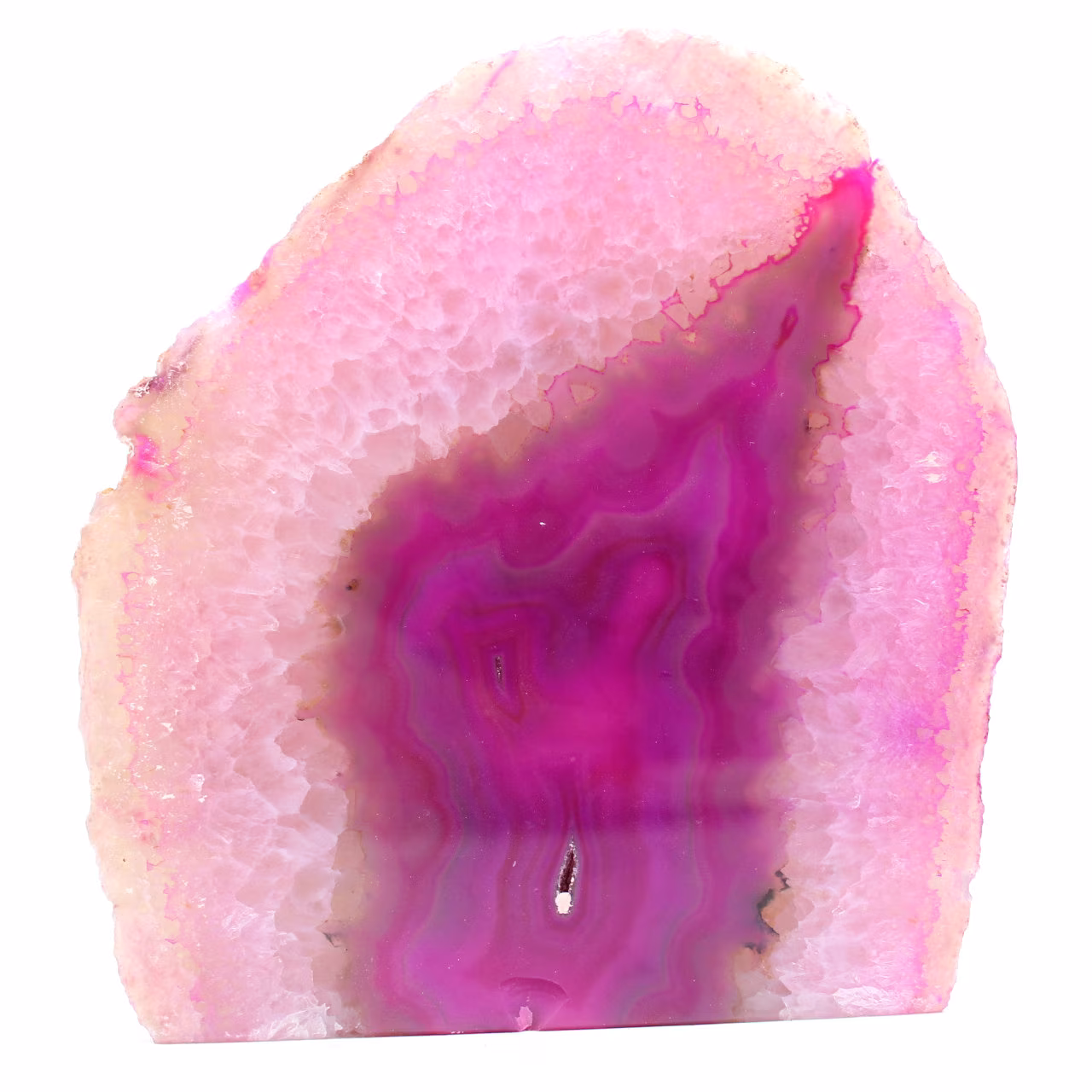 ágata rosa