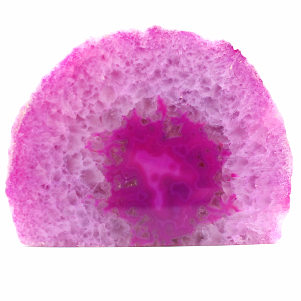pedra ágata rosa