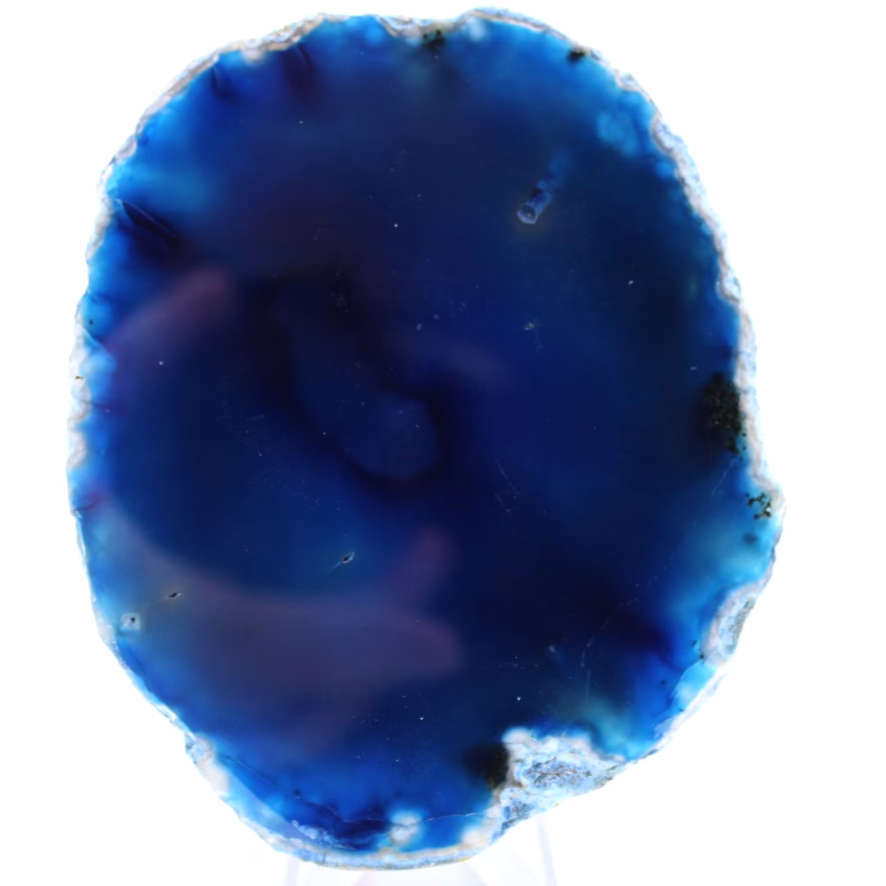 ágata azul