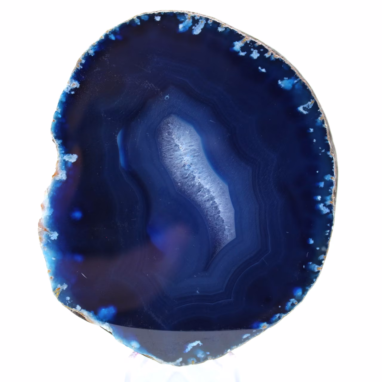 ágata azul