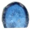 Ágata azul para colocar - 0