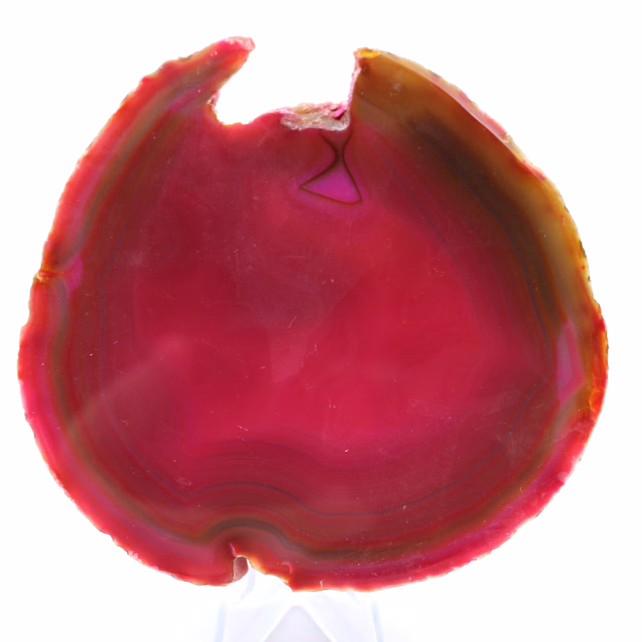 ágata rosa do brasil
