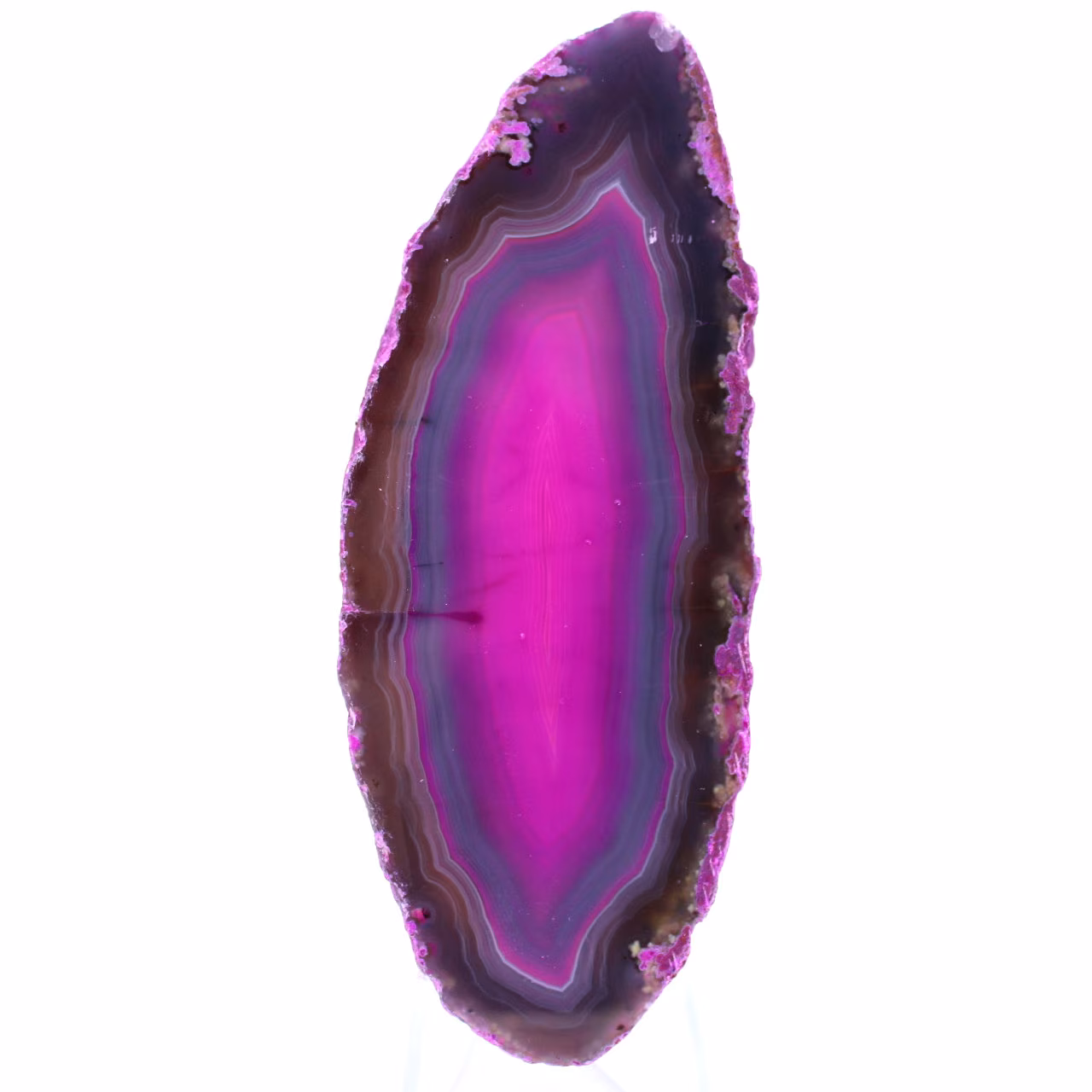 ágata rosa ornamental