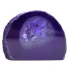 Ágata violeta do Brasil - 0