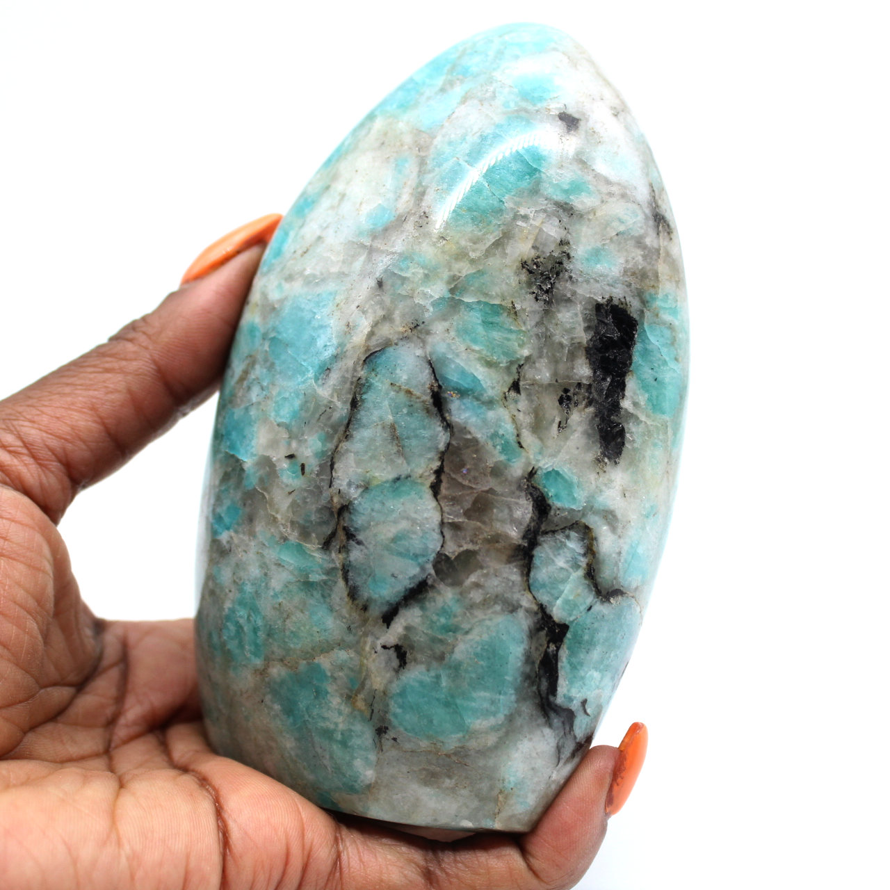 pedra amazonita