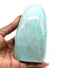 Pedra polida em Amazonita - 0