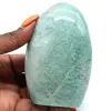 Amazonita polida de Madagascar - 0