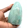Pedra decorativa em Amazonita - 0