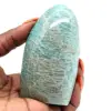 pedra amazonita polida - 0
