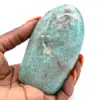 Pedra decorativa em Amazonita - 0
