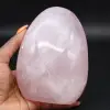 Forma livre de quartzo rosa - 0