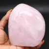 Quartzo rosa para enfeite - 0