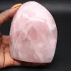 Quartzo Rosa de Madagascar - 0