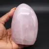 Quartzo Rosa Polido de Madagascar - 0