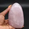 Quartzo rosa para enfeite - 0