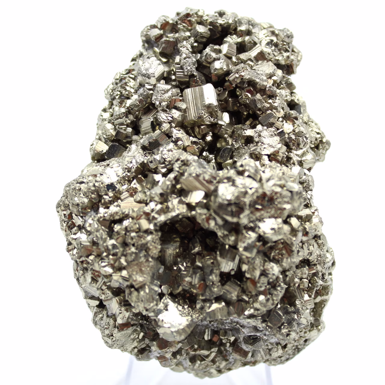 Pirita cristalizada