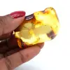 Pedra âmbar - 0