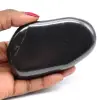 Pedra shungite polida - 0