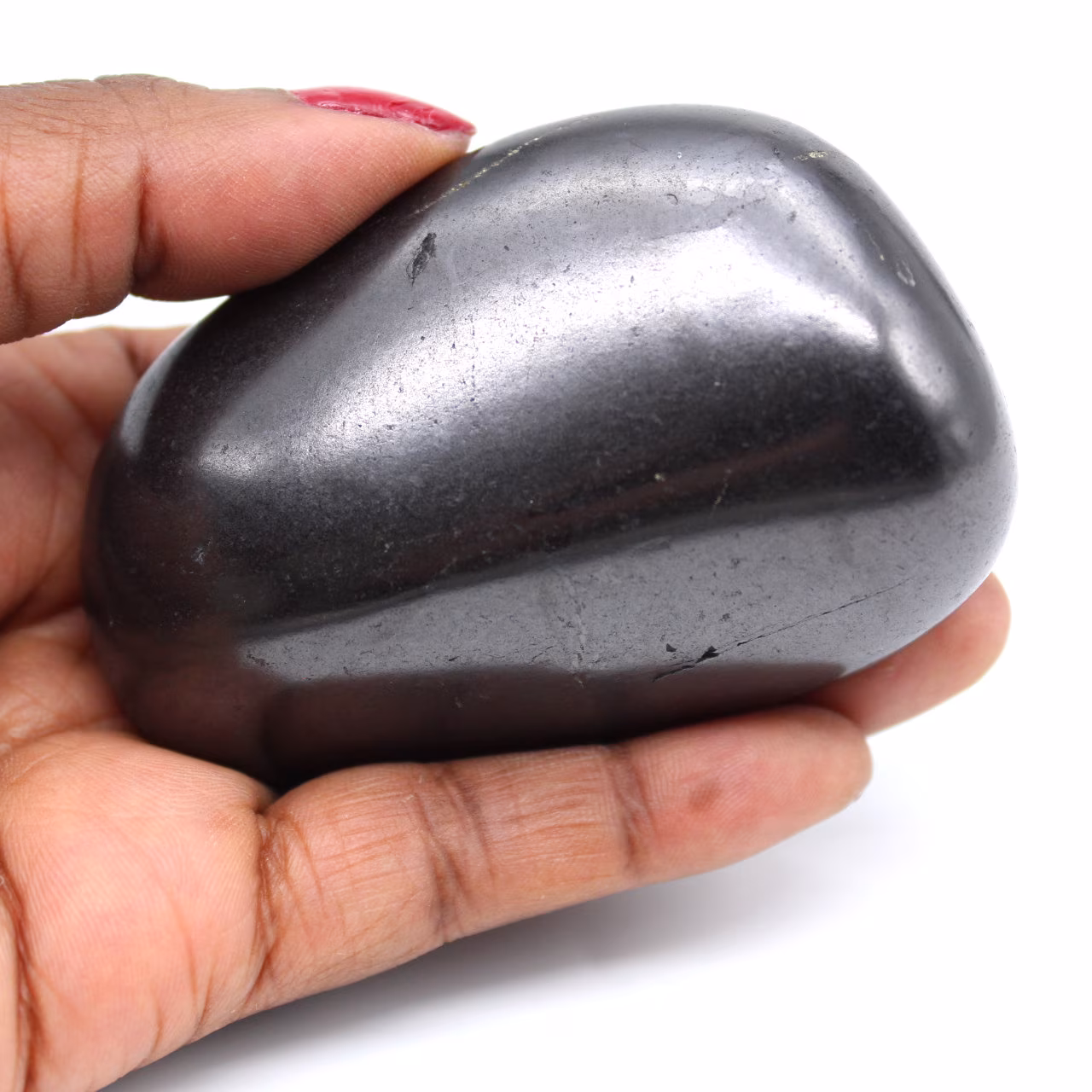 Seixo natural de shungite