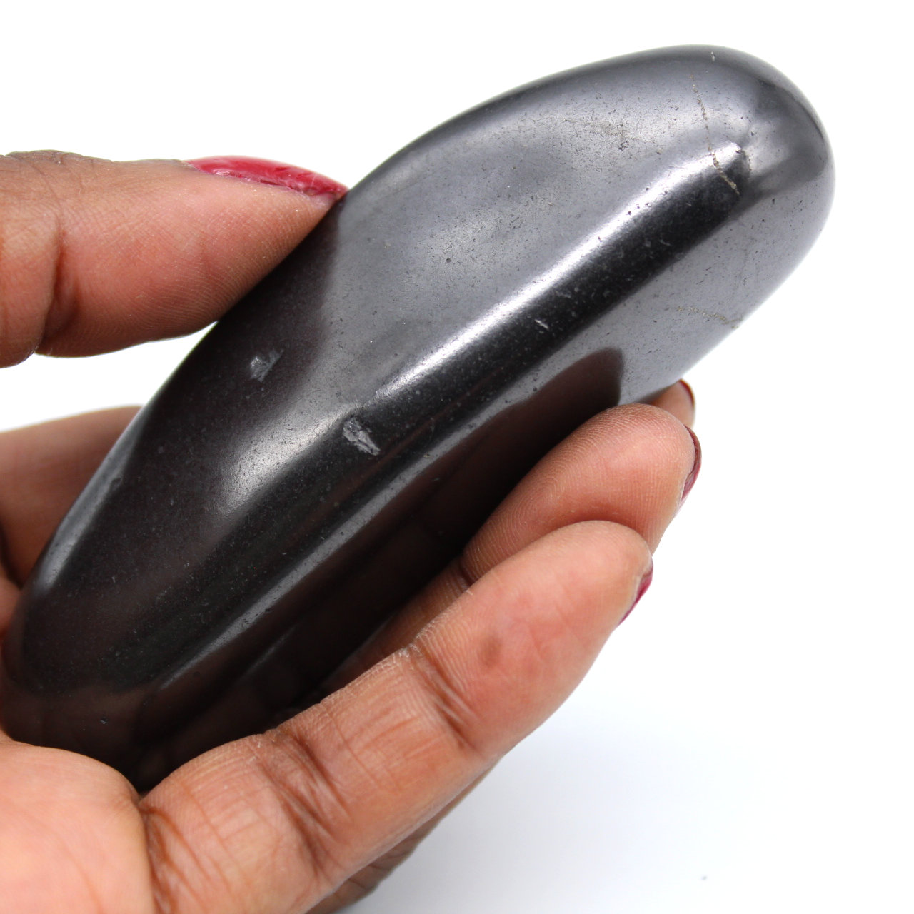 Seixo shungite da rússia