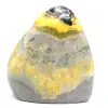 Bumblebee jasper pedra polida - 0
