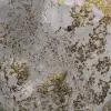 Pirita sobre calcita - 3