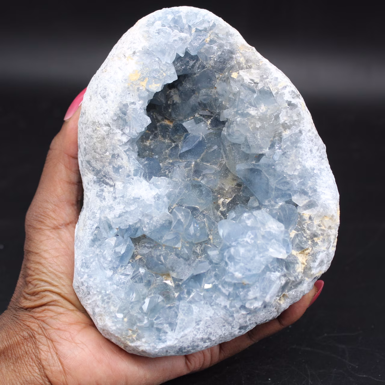 Pedra celestita