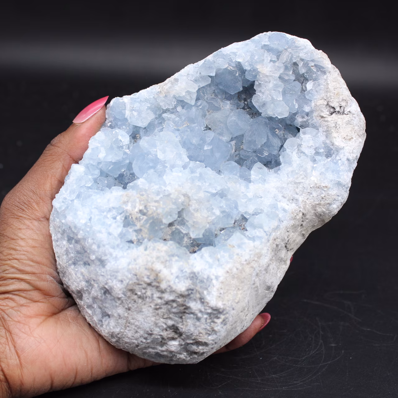 Pedra celestita