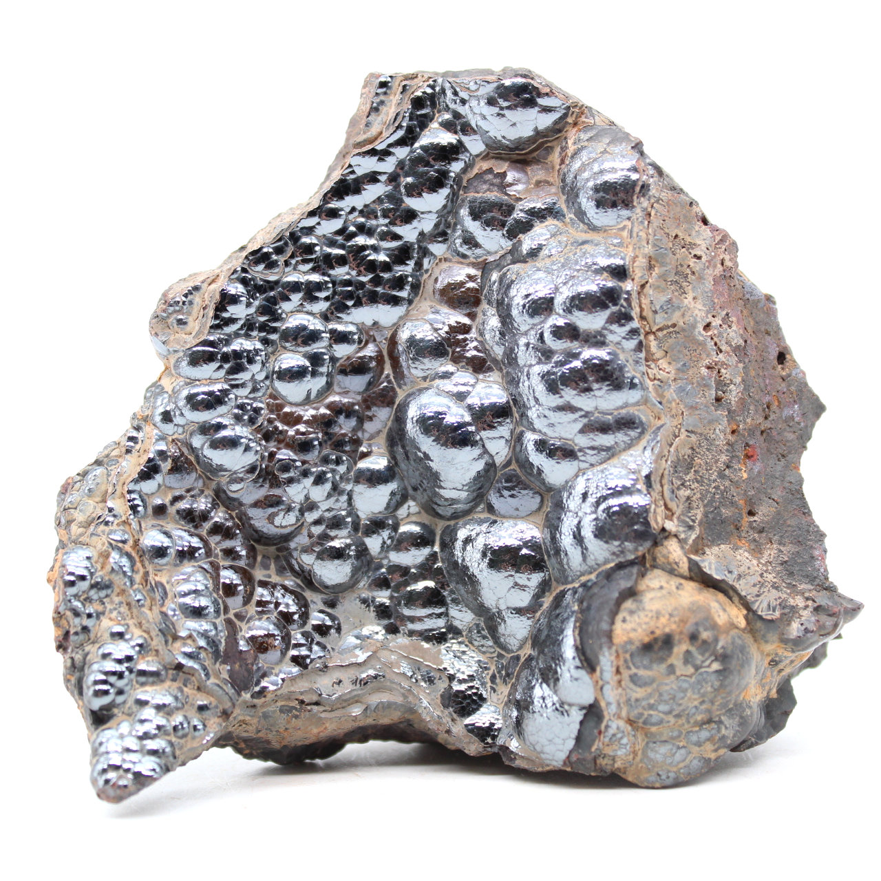 Roche d'hematita