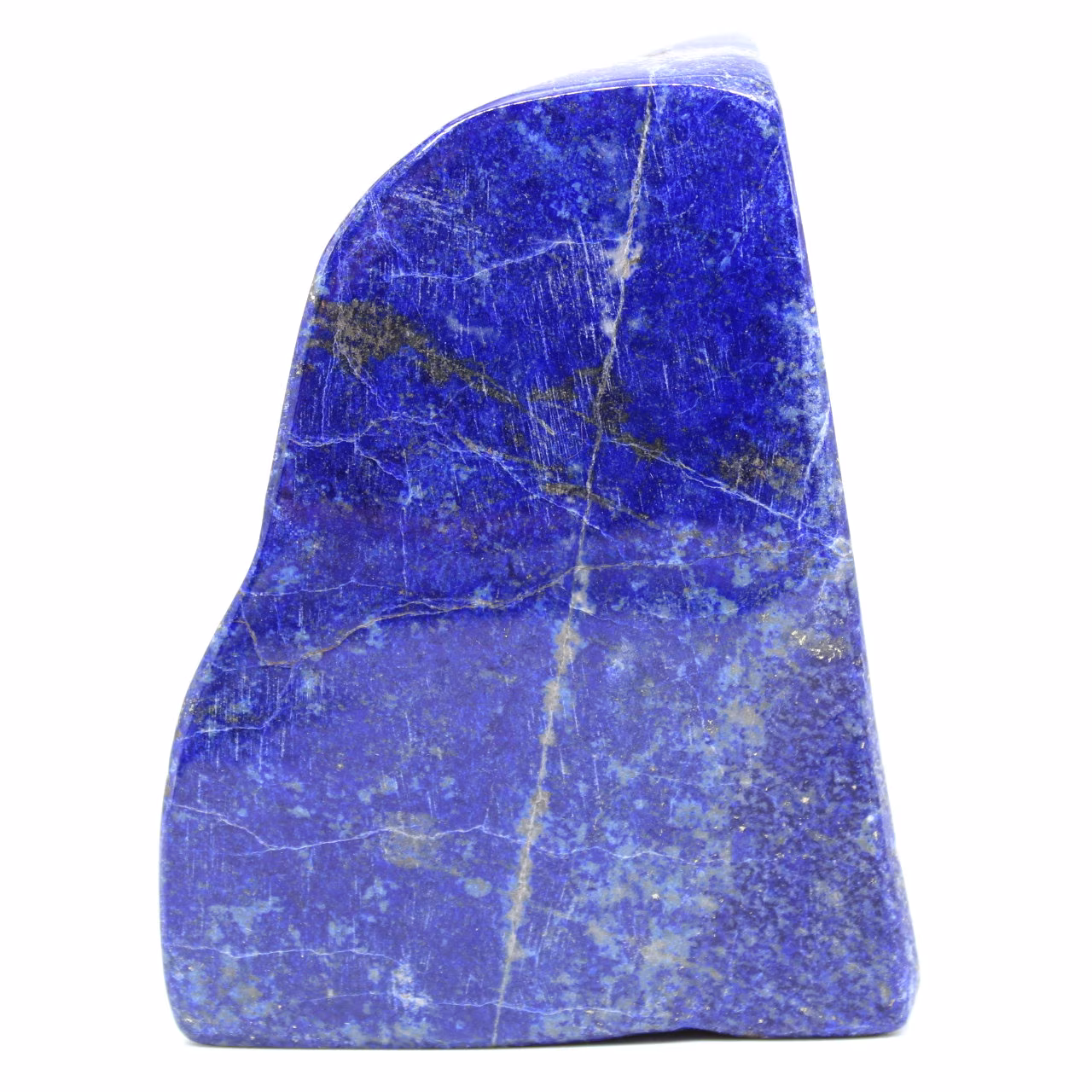 Lápis lazuli de decoração