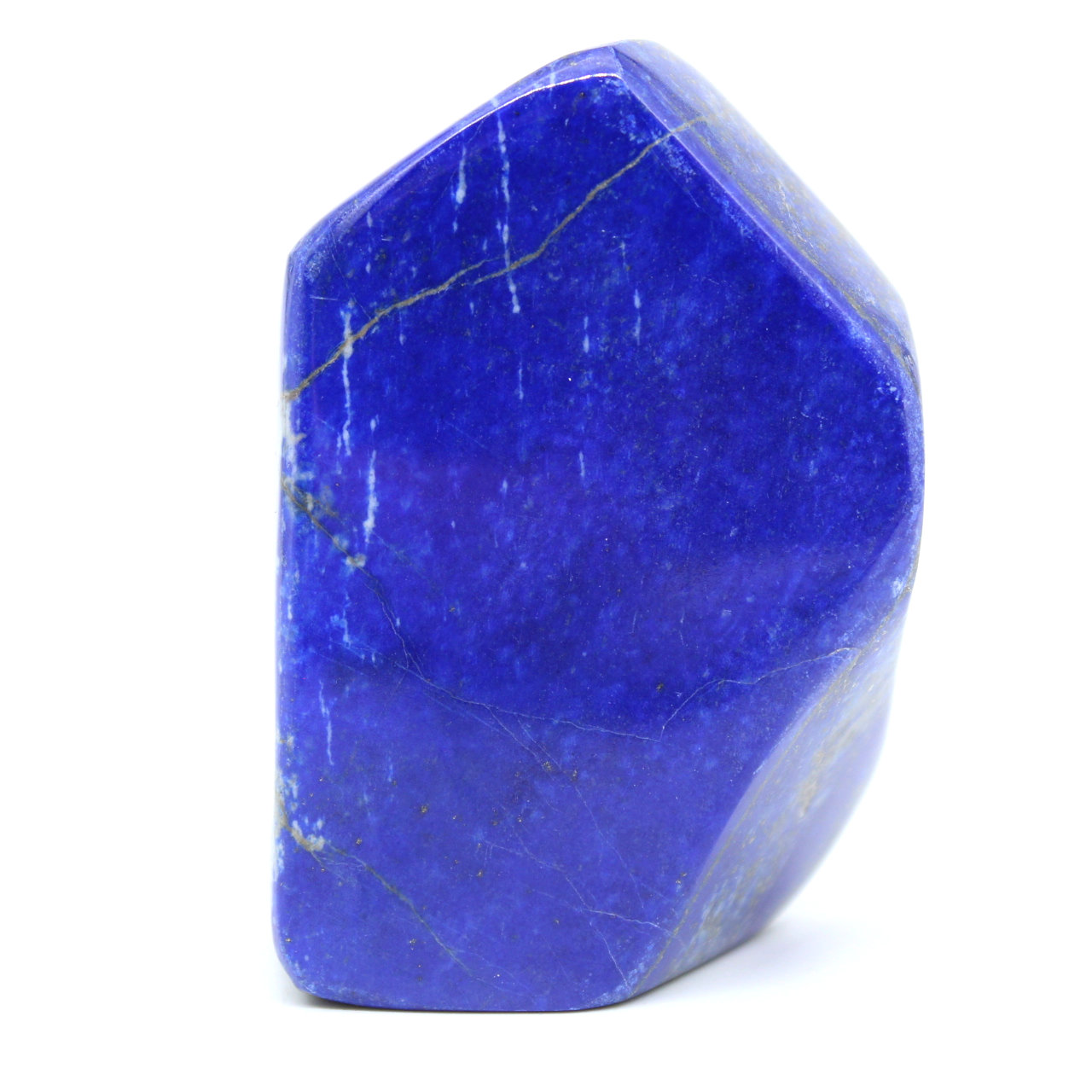 lapis lazuli polie d'ornement
