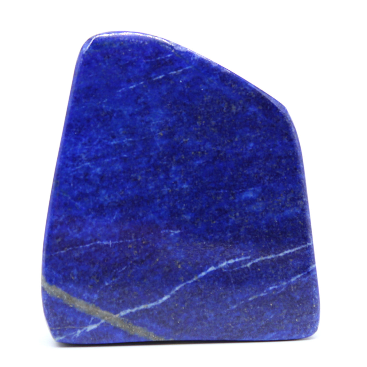 lapis lazuli polie d'ornement