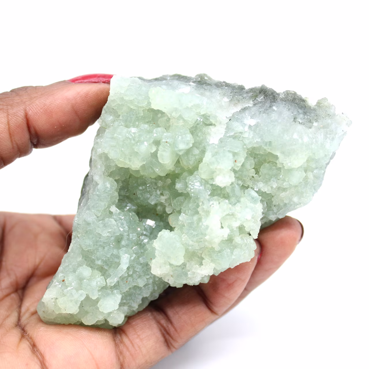 Pedra prehnita