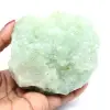 Cristalização de prehnita - 0