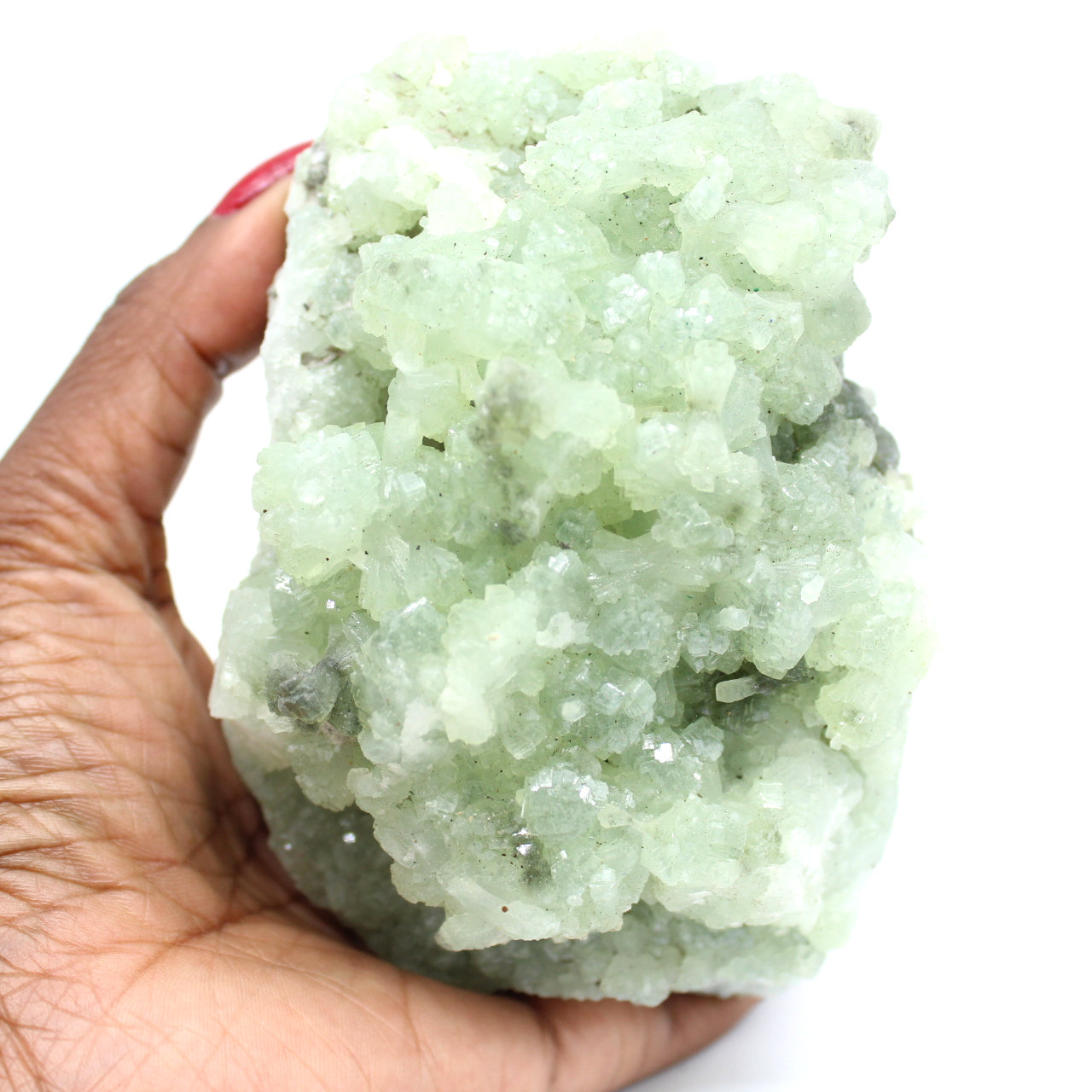 Pedra prehnita