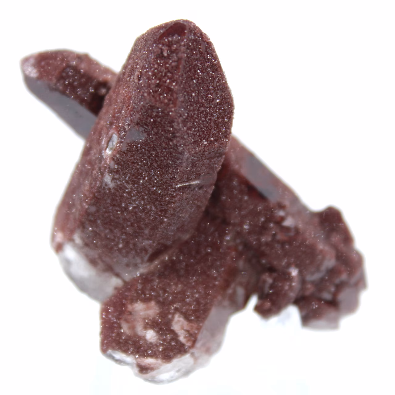 Quartzo vermelho