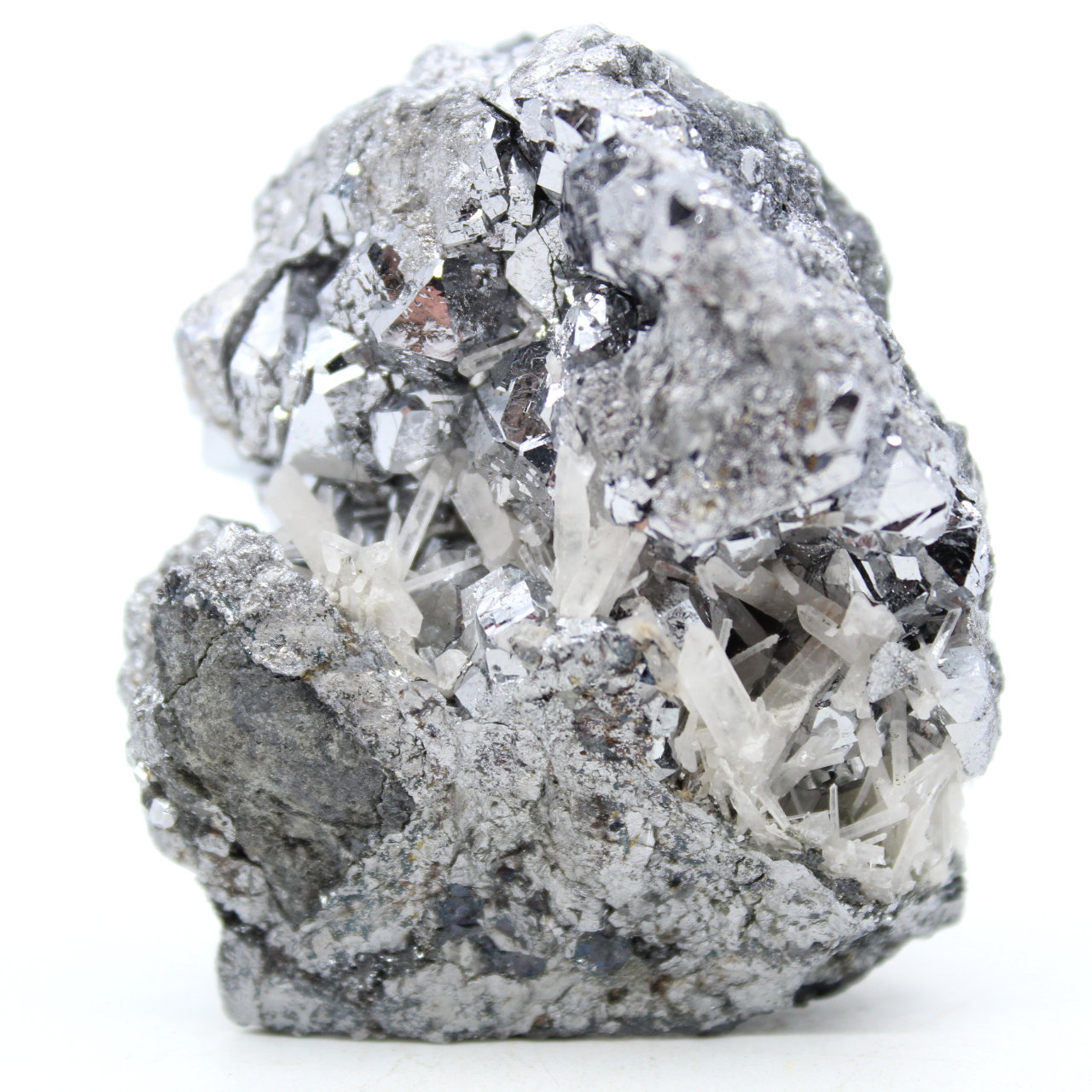 Cristais de skutterudita