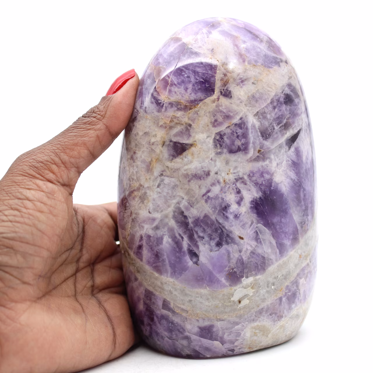 Pedra ametista