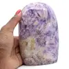 Pedra natural ametista - 0