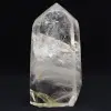 Prisma de cristal de rocha colecionável - 0