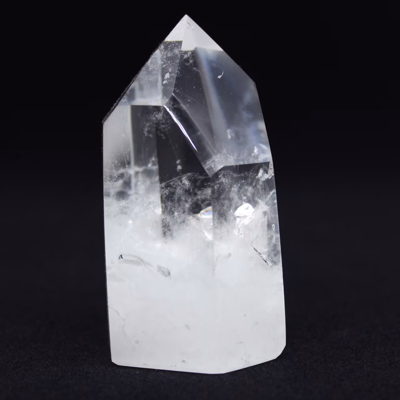 Pedra de cristal