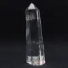 Prisma de cristal de rocha ornamental - 0