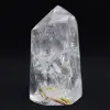Prisma de cristal de rocha para coleção - 0