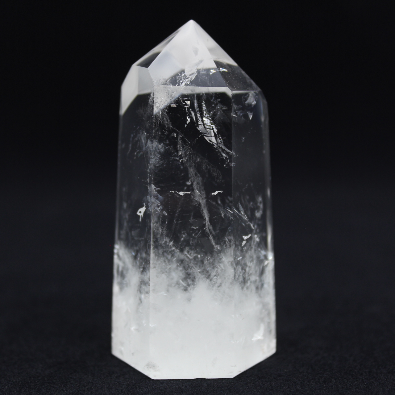 Pedra de cristal